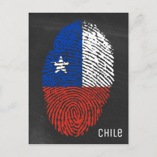 Cartão Postal Chile