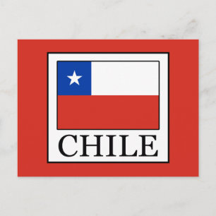 Cartão Postal Chile