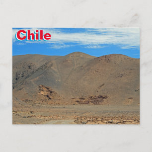 Cartão Postal Chile