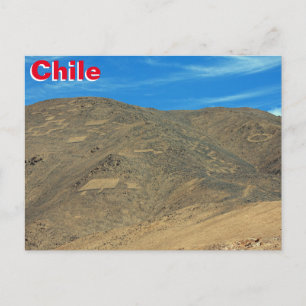 Cartão Postal Chile
