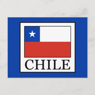 Cartão Postal Chile