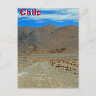 Cartão Postal Chile