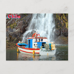 Cartão Postal Chile