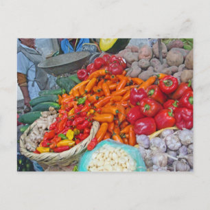 Cartão Postal Chiles e mais