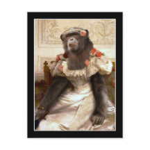 Chimp de Bouguereau