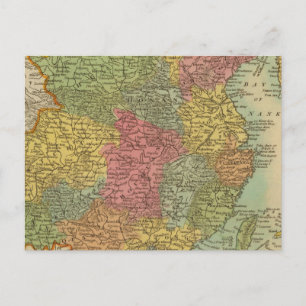 Cartão Postal China 11