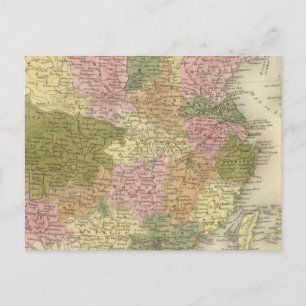 Cartão Postal China 14