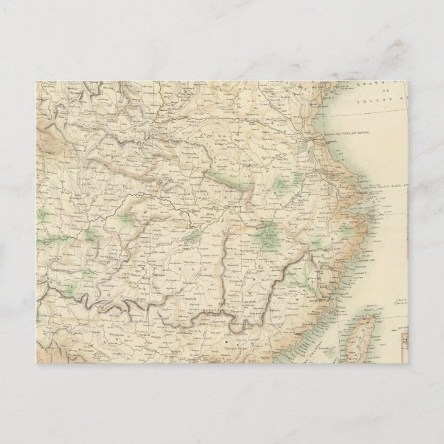 Cartão Postal China 2 (Frente)