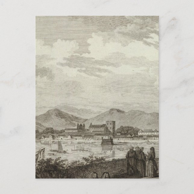 Cartão Postal China 4 (Frente)