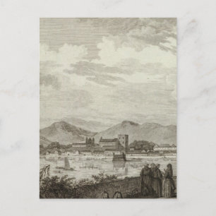 Cartão Postal China 4