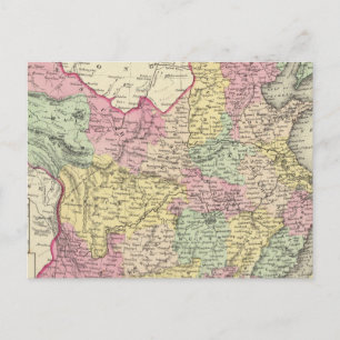 Cartão Postal China 8