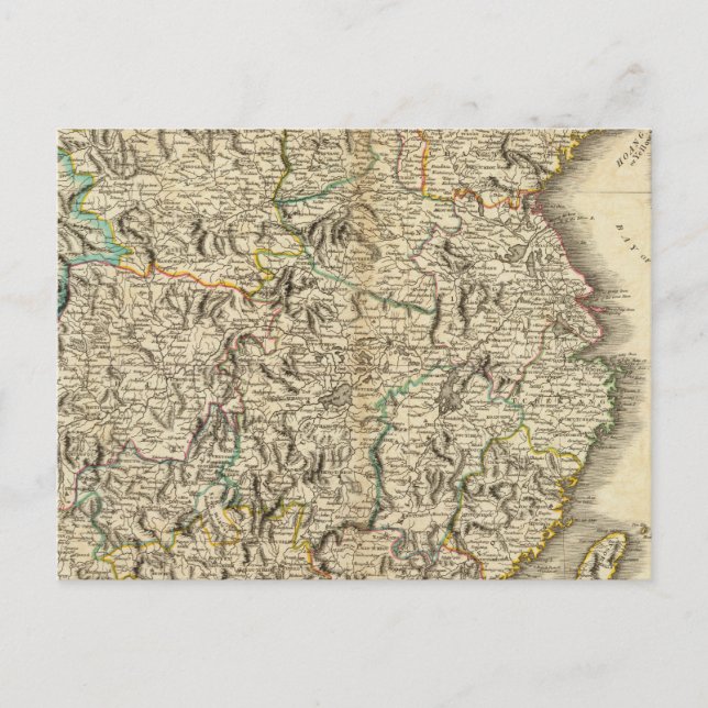 Cartão Postal China 9 (Frente)