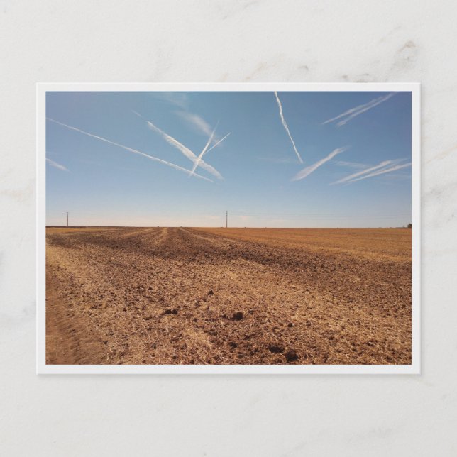 Cartão Postal Chinchon (Espanha) (Frente)