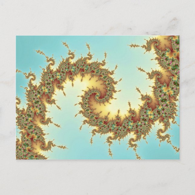 Cartão Postal Chinês - Cartão-postal Frato (Frente)