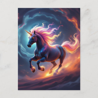Cartão Postal Chinesisches Horoskop 2026 – Feuerpferd.5