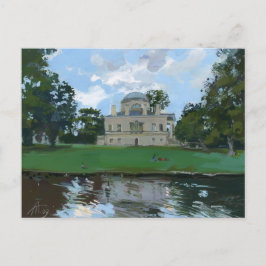 Cartão Postal Chiswick House
