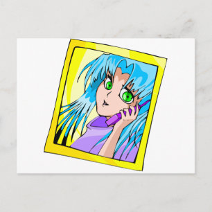 Cartão Postal Chizu
