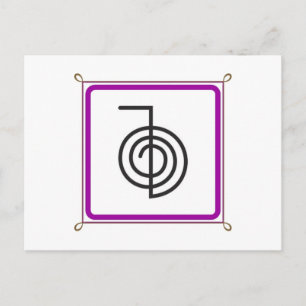 Cartão Postal Cho Ku Rei