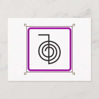 Cartão Postal Cho Ku Rei