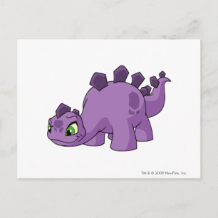 Cartão Postal Chomby Purple