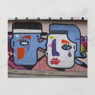 Cartão Postal Chorando Um Pouco De Alegria