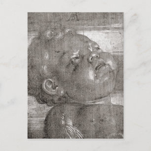 Cartão Postal Choro de Cherubim, 1521