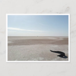 Cartão Postal Chott el Djerid (Tunísia)