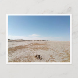 Cartão Postal Chott el Gharsa (Tunísia)