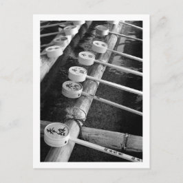 Cartão Postal Chozuya: Japão