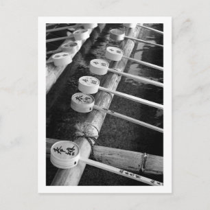 Cartão Postal Chozuya: Japão