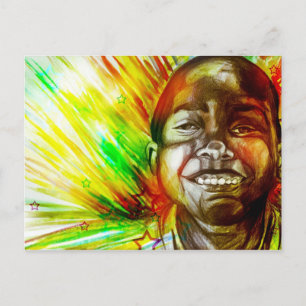 Cartão Postal Christian Fergsuon