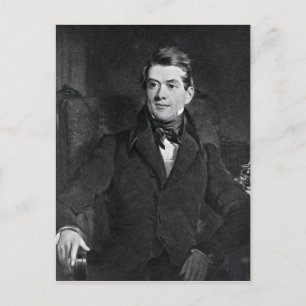 Cartão Postal Christian Friedrich, Baron Stockmar