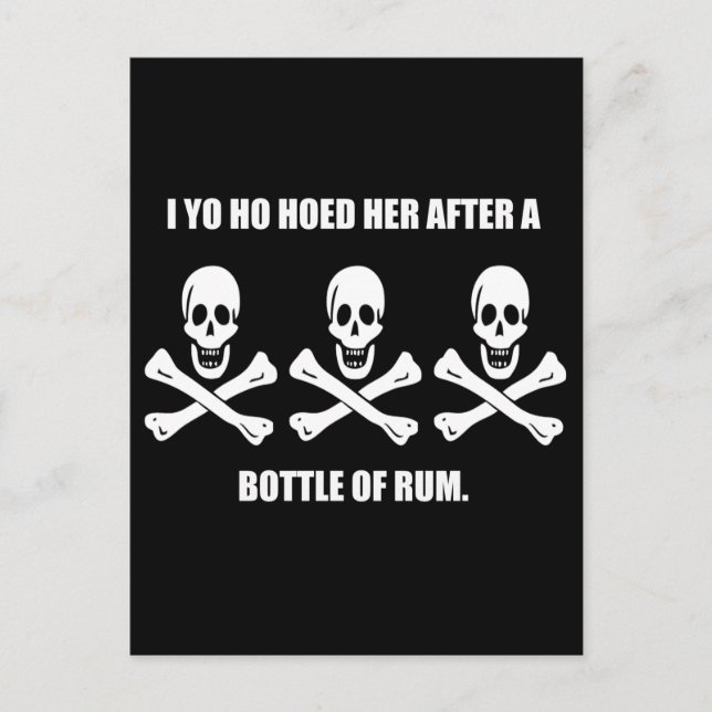 Cartão Postal Christopher Condent #16-Ambiguous (Frente)