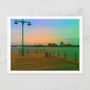 Cartão Postal Christopher Street Pier