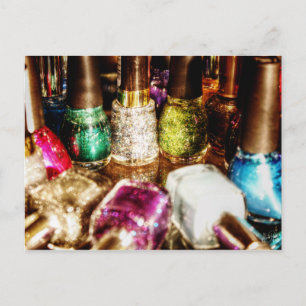 Cartão Postal Chromatism postcard