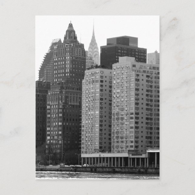 Cartão Postal Chrysler 2009 (Frente)