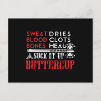 Chupa-o ButterCup Design