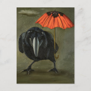 Cartão Postal chuva 2