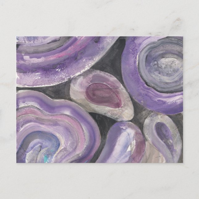 Cartão Postal Chuva do Círculo (Frente)