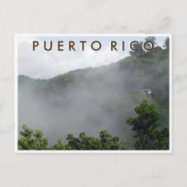 Cartão Postal Ciales; Porto Rico
