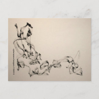 Cartão Postal ciberespaço Boogers 1182012