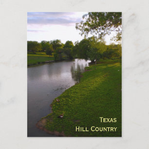 Cartão Postal Cibolo Creek