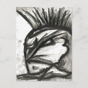 Cartão Postal ciborgnight