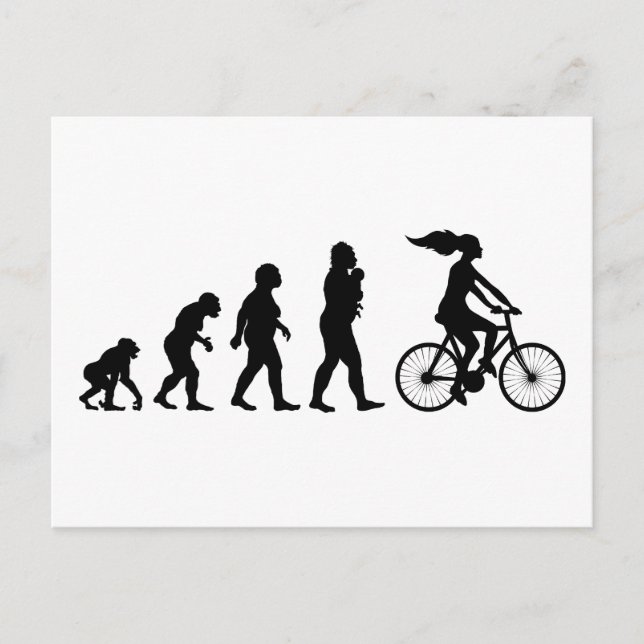 Cartão Postal Ciclismo (Frente)