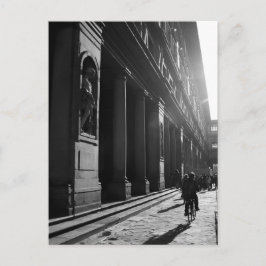 Cartão Postal Ciclismo em Firenze