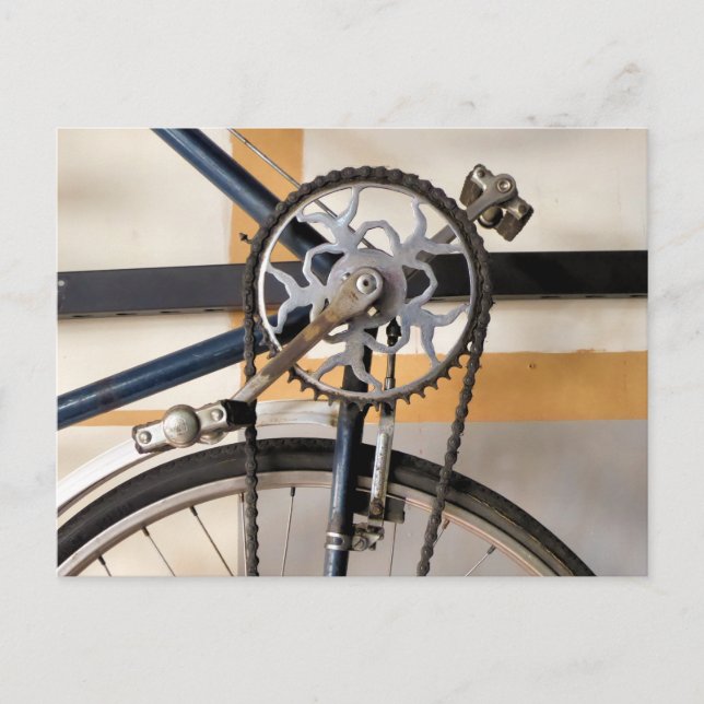 CARTÃO POSTAL CICLO (Frente)