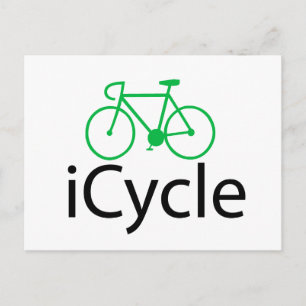 Cartão Postal Ciclo