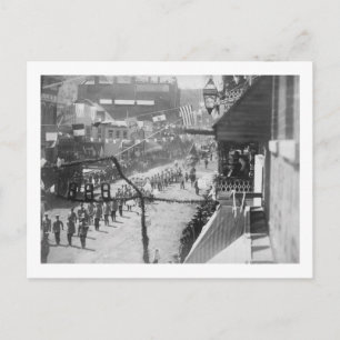 Cartão Postal Cidadãos de Deadwood Comemoram 2
