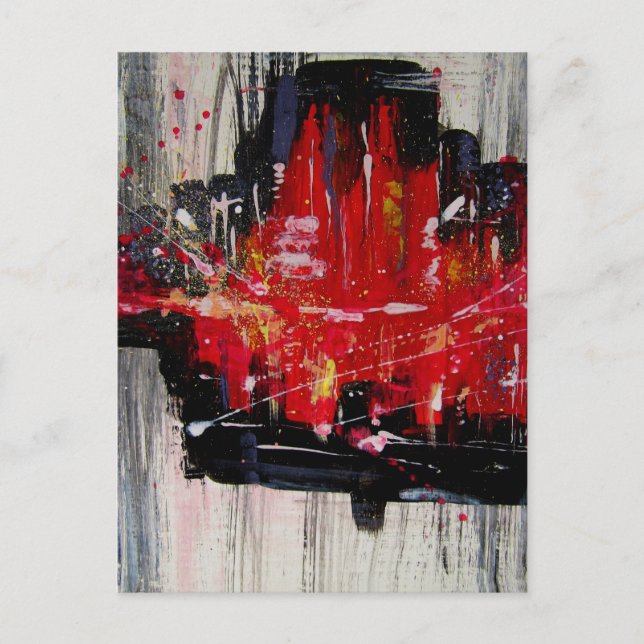 Cartão Postal cidade (Frente)