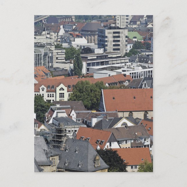 Cartão Postal Cidade (Frente)